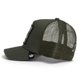 Gorra Goorin Bros Freedom Eagle Trucker Palm