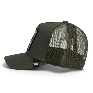 Gorra Goorin Bros Freedom Eagle Trucker Palm