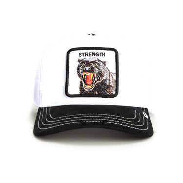 Gorra Goorin Bros Suede Panther Digital Void
