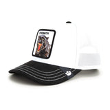 Gorra Goorin Bros Suede Panther Digital Void