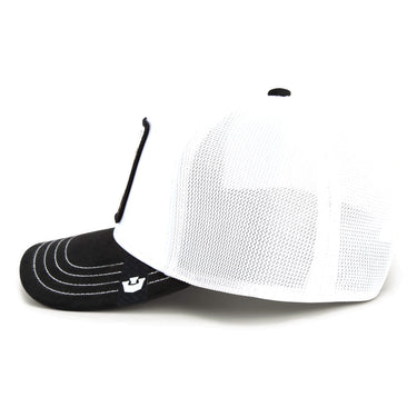Gorra Goorin Bros Suede Panther Digital Void