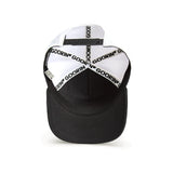 Gorra Goorin Bros Suede Panther Digital Void