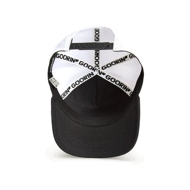 Gorra Goorin Bros Suede Panther Digital Void