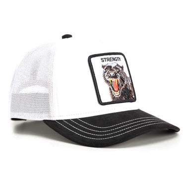 Gorra Goorin Bros Suede Panther Digital Void