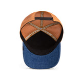 Gorra Goorin Bros Savage Dawg Denim Negro