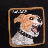 Gorra Goorin Bros Savage Dawg Denim Negro