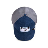 Gorra Goorin Bros Diva Dawg Denim Claro