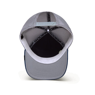 Gorra Goorin Bros Diva Dawg Denim Claro