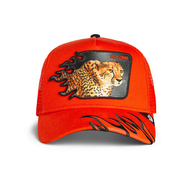 Gorra Goorin Bros Blazing Flames Blaze