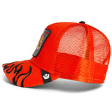 Gorra Goorin Bros Blazing Flames Blaze