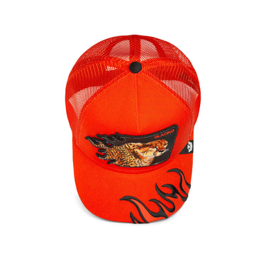 Gorra Goorin Bros Blazing Flames Blaze