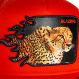 Gorra Goorin Bros Blazing Flames Blaze