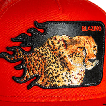 Gorra Goorin Bros Blazing Flames Blaze