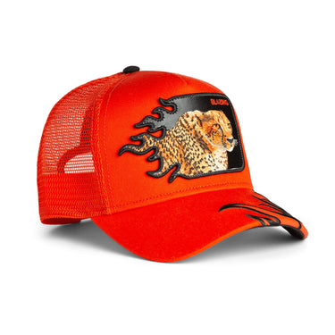 Gorra Goorin Bros Blazing Flames Blaze