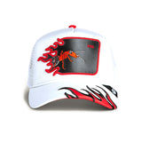 Gorra Goorin Bros Fire Flames Digital