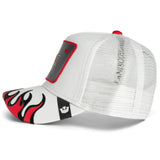 Gorra Goorin Bros Fire Flames Digital