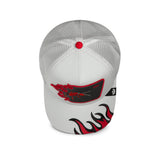 Gorra Goorin Bros Fire Flames Digital