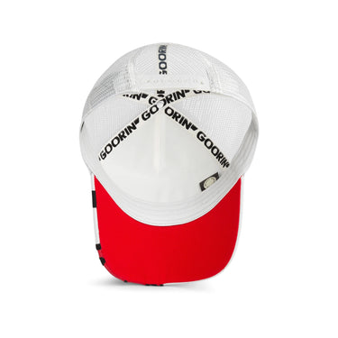 Gorra Goorin Bros Fire Flames Digital