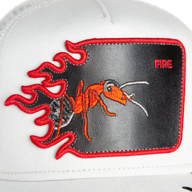 Gorra Goorin Bros Fire Flames Digital