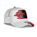 Gorra Goorin Bros Fire Flames Digital