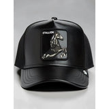 Gorra Goorin Bros Courtside Stallion Negra