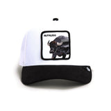 Gorra Goorin Bros Suede Ruthless Dust Void
