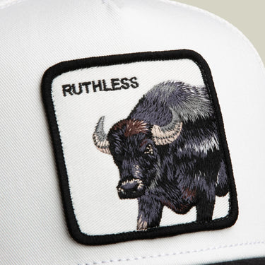 Gorra Goorin Bros Suede Ruthless Dust Void