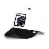 Gorra Goorin Bros Suede Ruthless Dust Void