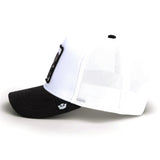 Gorra Goorin Bros Suede Ruthless Dust Void