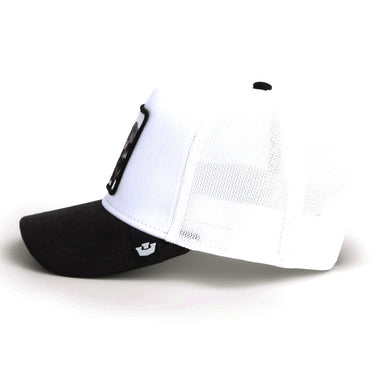 Gorra Goorin Bros Suede Ruthless Dust Void