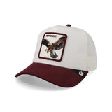 Gorra Goorin Bros Suede Eagle Dust Desire