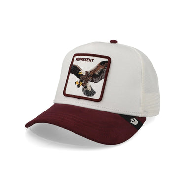 Gorra Goorin Bros Suede Eagle Dust Desire