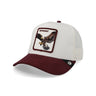 Gorra Goorin Bros Suede Eagle Dust Desire