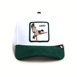 Gorra Goorin Bros Suede Duck Dust Guard