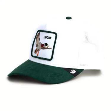 Gorra Goorin Bros Suede Duck Dust Guard