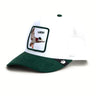Gorra Goorin Bros Suede Duck Dust Guard
