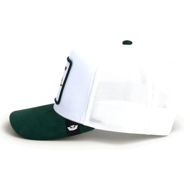 Gorra Goorin Bros Suede Duck Dust Guard