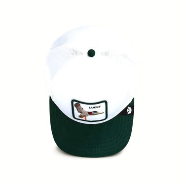 Gorra Goorin Bros Suede Duck Dust Guard