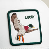 Gorra Goorin Bros Suede Duck Dust Guard