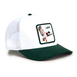 Gorra Goorin Bros Suede Duck Dust Guard