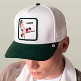 Gorra Goorin Bros Suede Duck Dust Guard