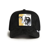 Gorra Goorin Bros Golden Cow Negra