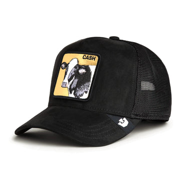 Gorra Goorin Bros Golden Cow Negra