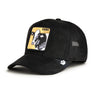 Gorra Goorin Bros Golden Cow Negra