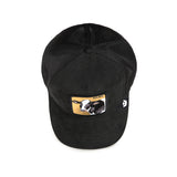 Gorra Goorin Bros Golden Cow Negra