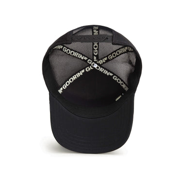 Gorra Goorin Bros Golden Cow Negra