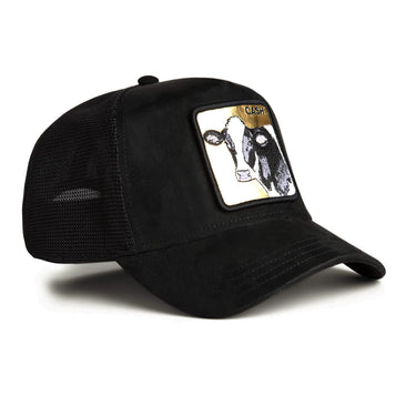 Gorra Goorin Bros Golden Cow Negra