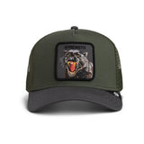 Gorra Goorin Bros Strength Panther Trucker Palm