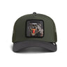 Gorra Goorin Bros Strength Panther Trucker Palm