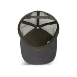 Gorra Goorin Bros Strength Panther Trucker Palm